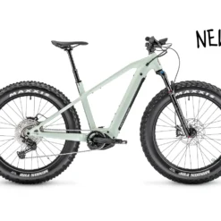 Moustache Samedi 26 Fat 4 Smart System - Tehokas ja Tyylikäs Sähköpyörä