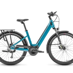 Moustache Samedi 27 Xroad 2 Open Smart System - Edistynyt Sähköpyörä Kaupunkiajoihin ja Maastoon