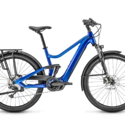 Moustache Samedi 27 Xroad 3 FS Sähköpyörä - Tehokas ja Luotettava Maastopyörä