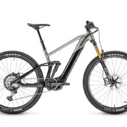 Moustache Samedi 29 Trail 10 - Tehokas ja Luotettava Sähköpyörä