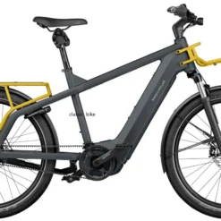 Riese & Müller Multicharger GT Vario 750 - Tehokas ja monipuolinen sähköpyörä