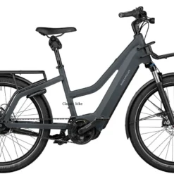 Riese & Müller Multicharger Mixte GT Vario - Sähköpyörä | Premium-laatu ja tyylikäs design