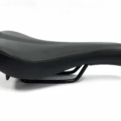 Brompton Satula – Leveämpi Malli | Korkealaatuinen Polkupyörän Satula | Lisävarusteet