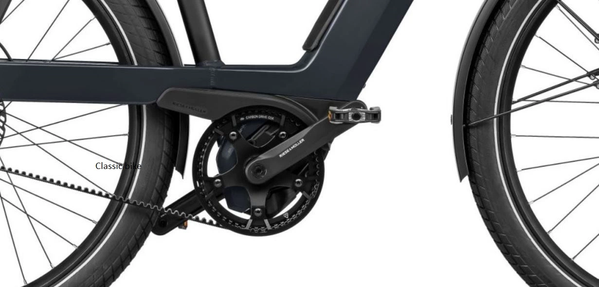 Riese & Müller Nevo4 Vario Valkoinen Sähköpyörä - Korkealaatuinen Saksalainen Sähköpyörä - Image 6