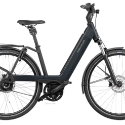 Riese & Müller Nevo GT Vario Sähköpyörä - Lunar Grey Metallic | Premium Sähköpyörät