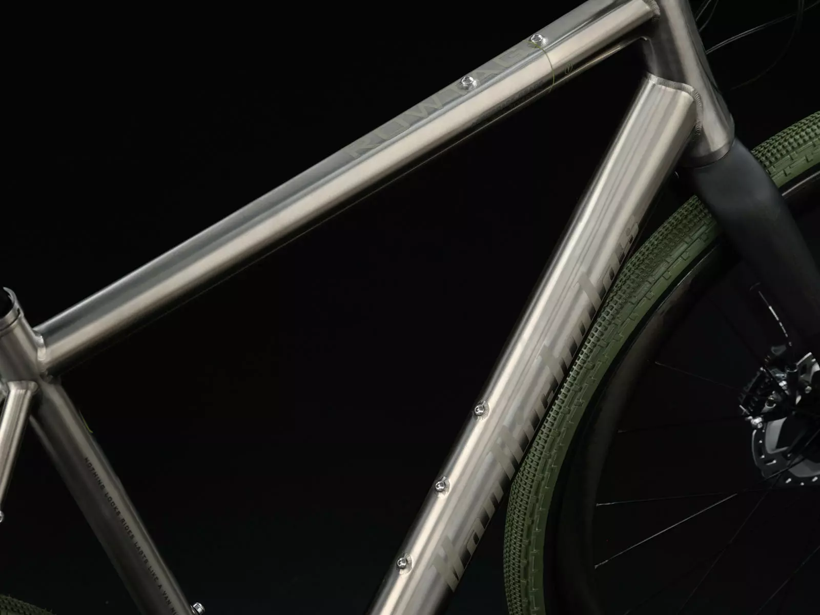 Van Nicholas Rowtag - Korkealaatuinen Polkupyörä - Polkupyörät - Image 5