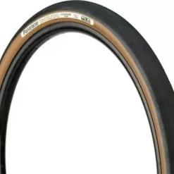 Panaracer Gravelking Slick Taitettava Ruskeakylkinen Ulkorengas – 650b | Korkealaatuinen Gravel-rengas