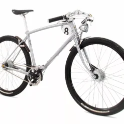 Pashley Morgan 8 - Klassinen Kaupunkipyörä Polkupyörät