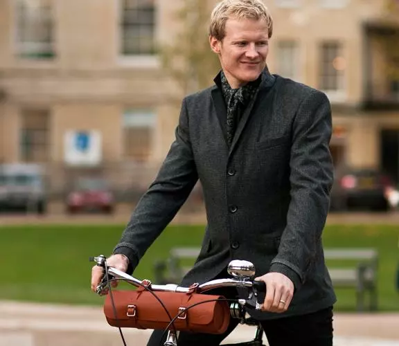 Pashley Miesten Tweed-takki - Klassinen ja tyylikäs miesten takki - Image 5