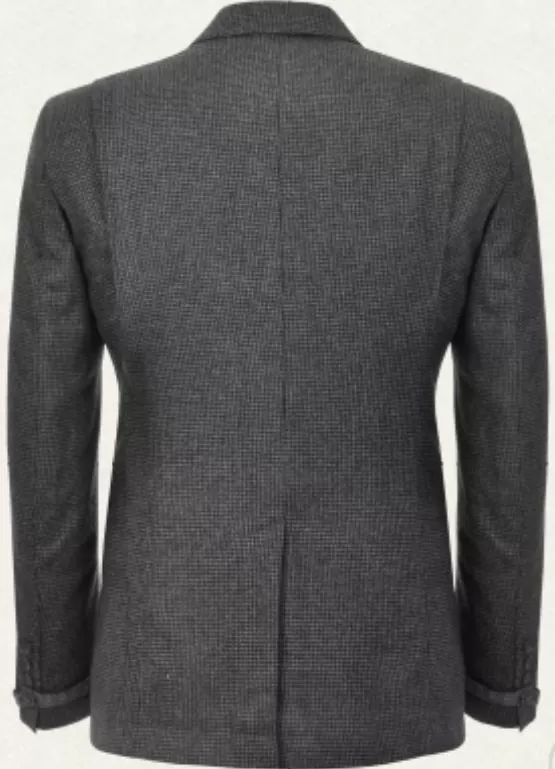 Pashley Miesten Tweed-takki - Klassinen ja tyylikäs miesten takki - Image 2