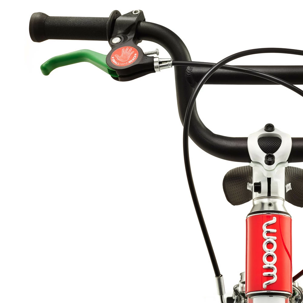 Woom 2 – Violetti Lasten Polkupyörä | Kevyt ja Turvallinen | Värivaihtoehto Violetti - Image 6