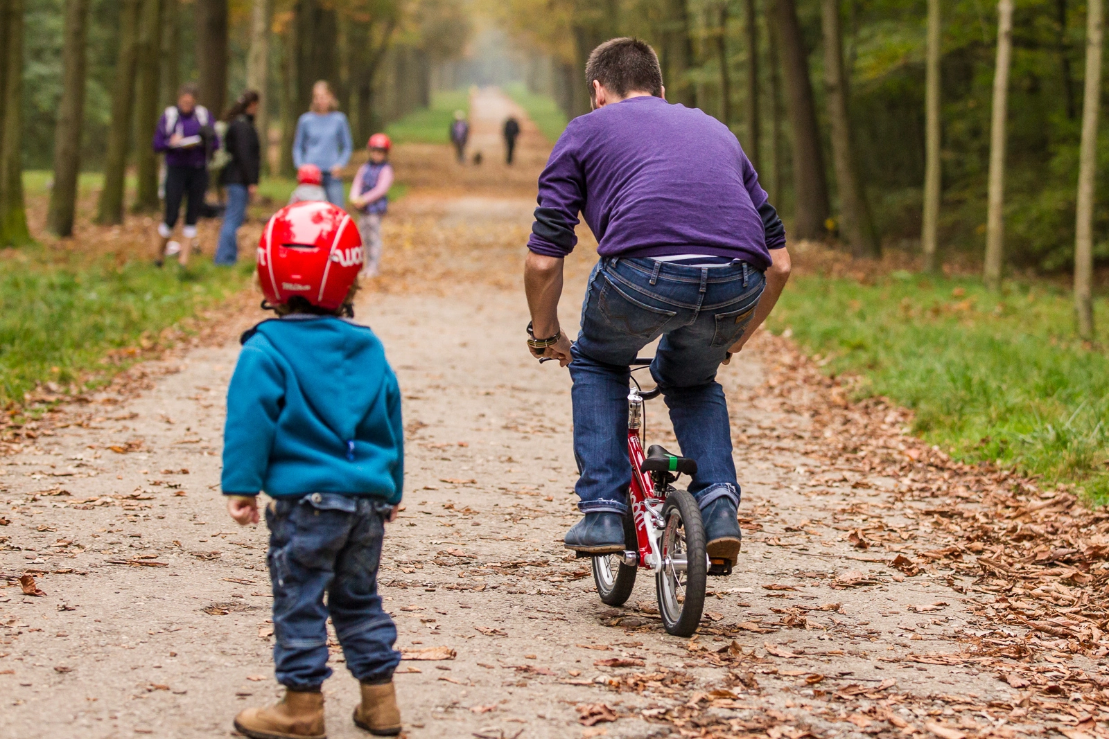 Woom 2 – Sininen Lasten Polkupyörä | Kevyt ja Turvallinen | 2-4 Vuotiaille - Image 4
