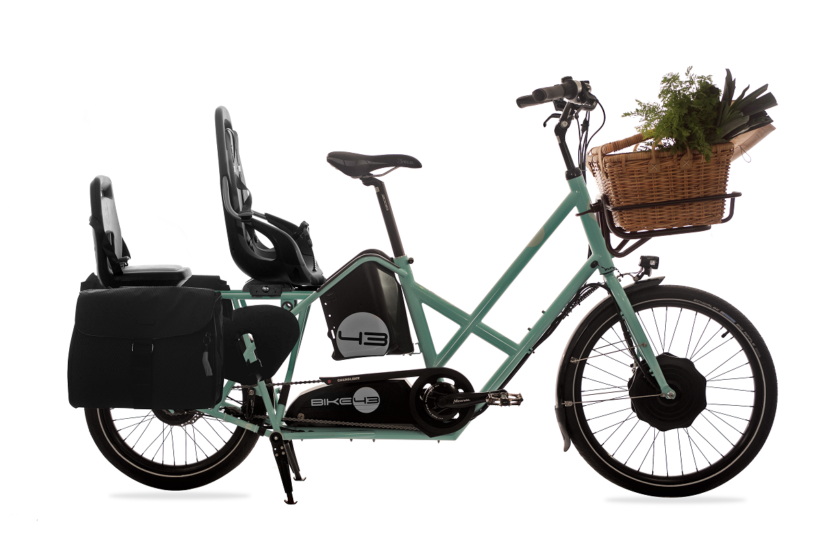 Urban Iki Lastenistuin - Turvallinen ja Tyylikäs Lisävaruste Pyörään - Image 4