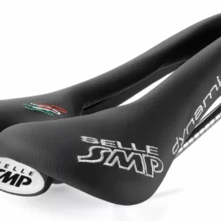 Selle SMP Dynamic Maantie ja MTB Satula – Musta | Korkealaatuinen Pyöräilylisävaruste