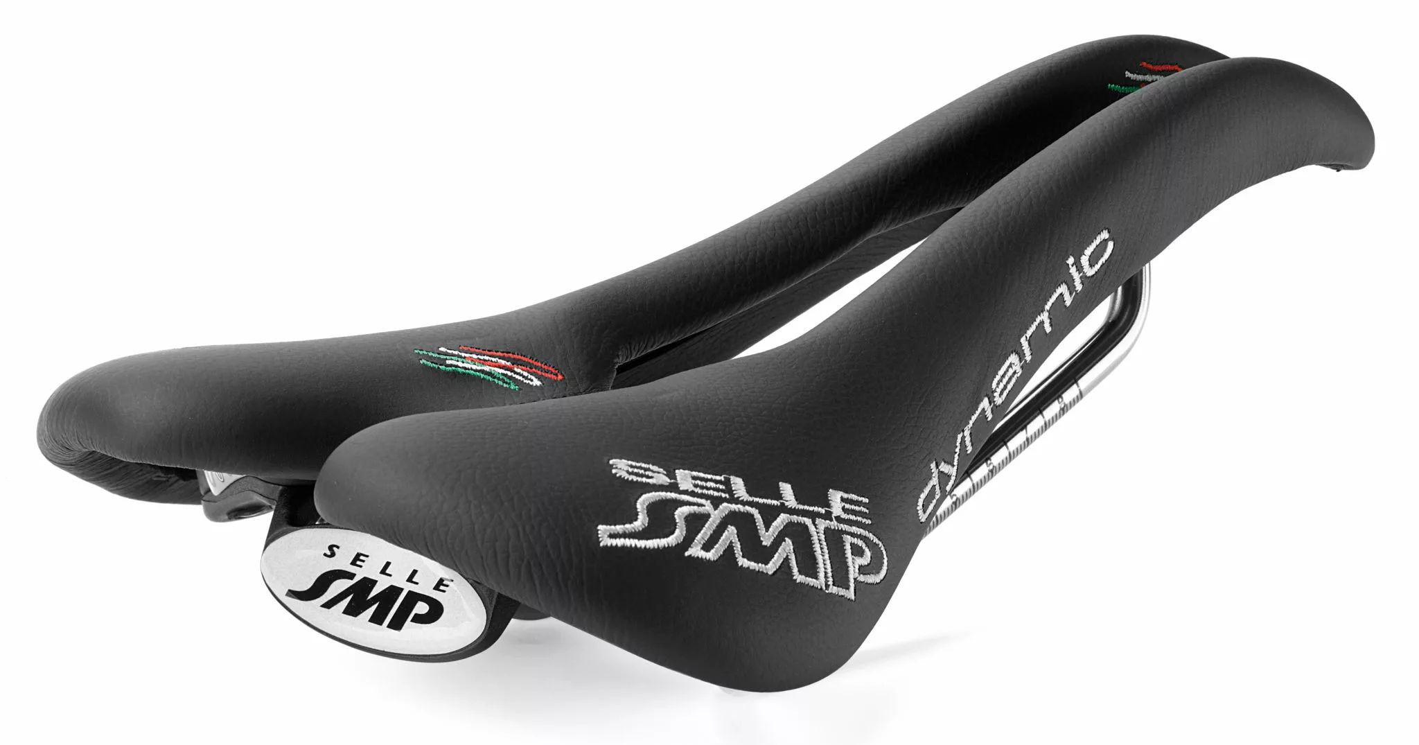 Selle SMP Dynamic Maantie ja MTB Satula – Musta | Korkealaatuinen Pyöräilylisävaruste