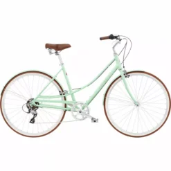 Electra Loft 7D – Seafoam - Kaupunkipyörä | Electra Bikes