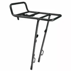 Electra Commute Etuteline – Musta | Korkealaatuinen Polkupyörän Etuteline