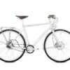 Schindelhauer Friedrich VIII – 8-vaihteinen Miesten Pyörä – Harjattu Alumiini – Korkealaatuinen Kaupunkipyörä
