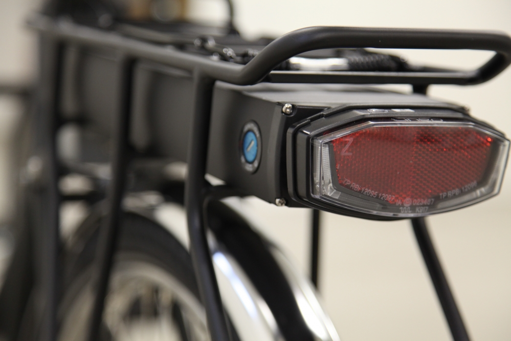 Christiania Bikes NoBox Cargo – Sähköavusteinen Laatikkopyörä | Suuri Lastikapasiteetti | Kestävä Design - Image 3