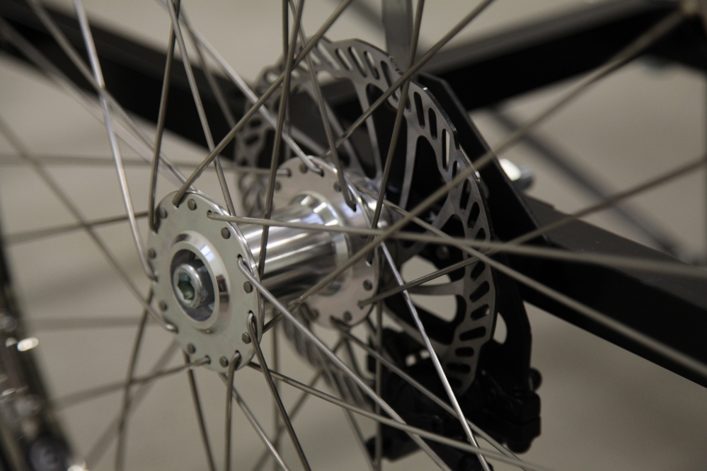 Christiania Bikes NoBox - Sähköavusteinen Laatikkopyörä Projekteihin | Korkealaatuinen Sähköpyörä - Image 5