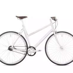 Schindelhauer Lotte 8-vaihteinen Naisten Pyörä – Keveä Harjattu Alumiini, Polkupyörät