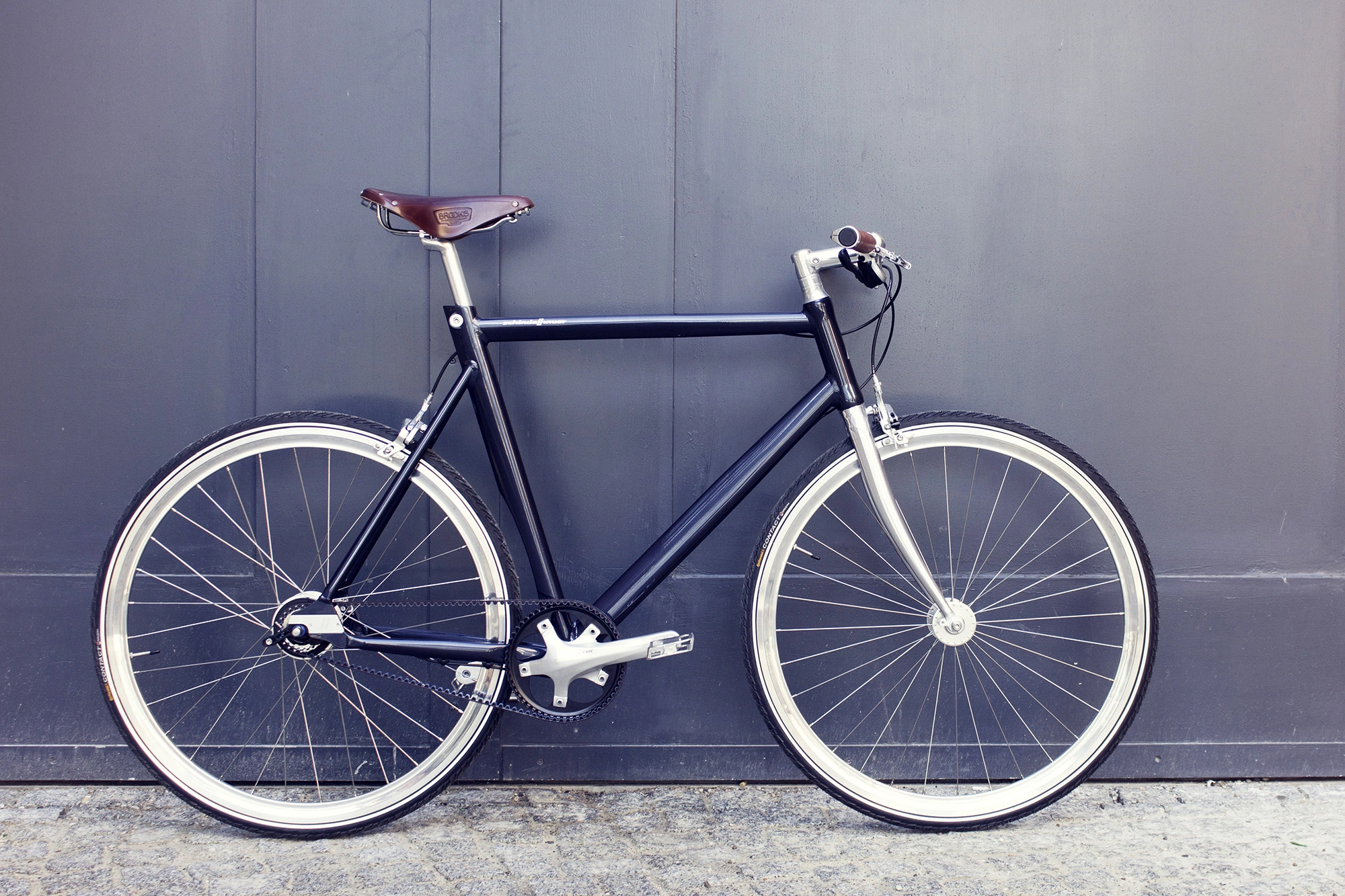 Schindelhauer Ludwig VIII Miesten Pyörä - Alumiinirunko, Kevyt ja Kestävä - Polkupyörät - Image 3