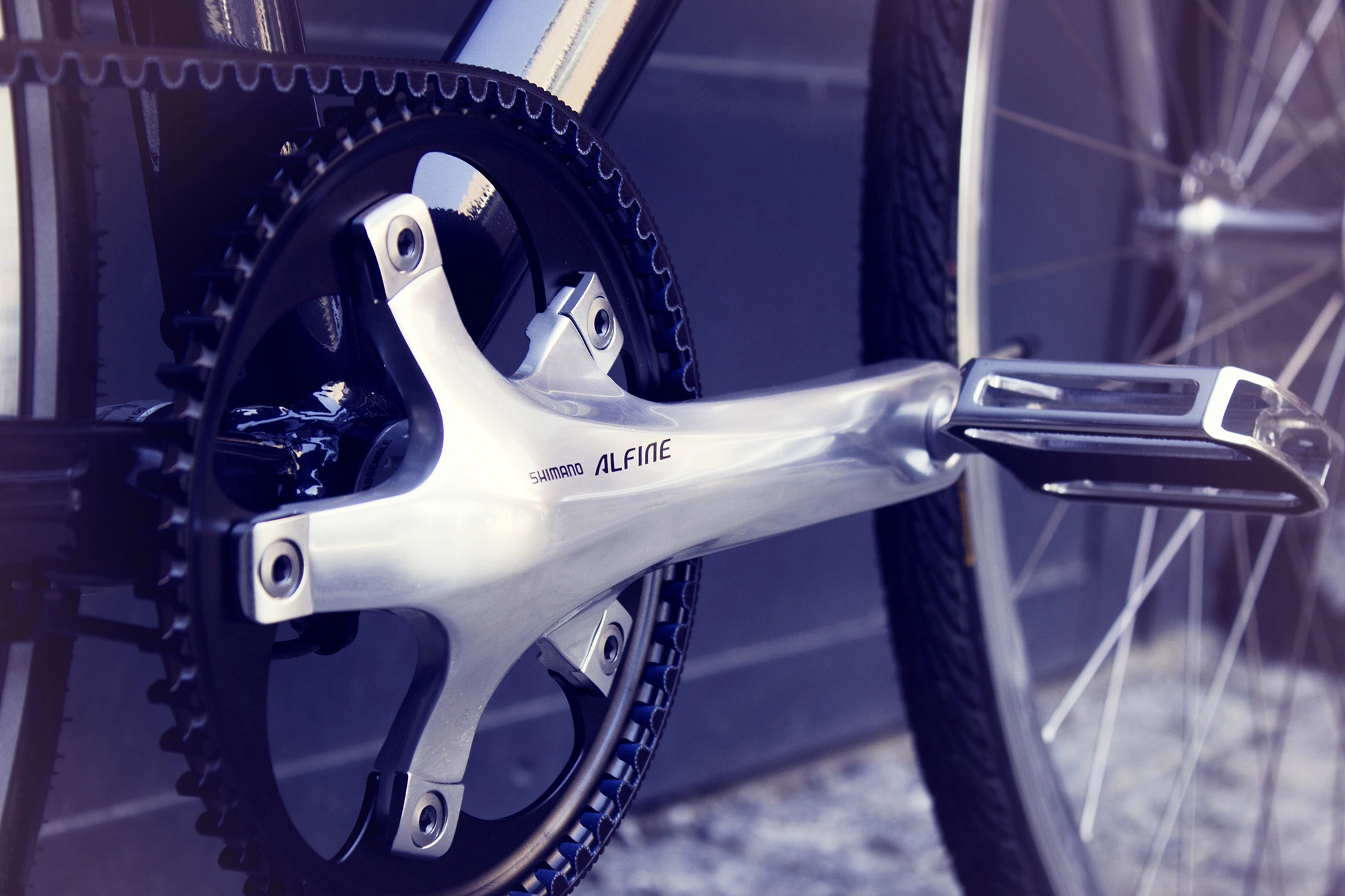 Schindelhauer Ludwig XI Miesten 11-vaihteinen Pyörä – Pure Alu | Kevyt ja Kestävä Kaupunkipyörä - Image 6