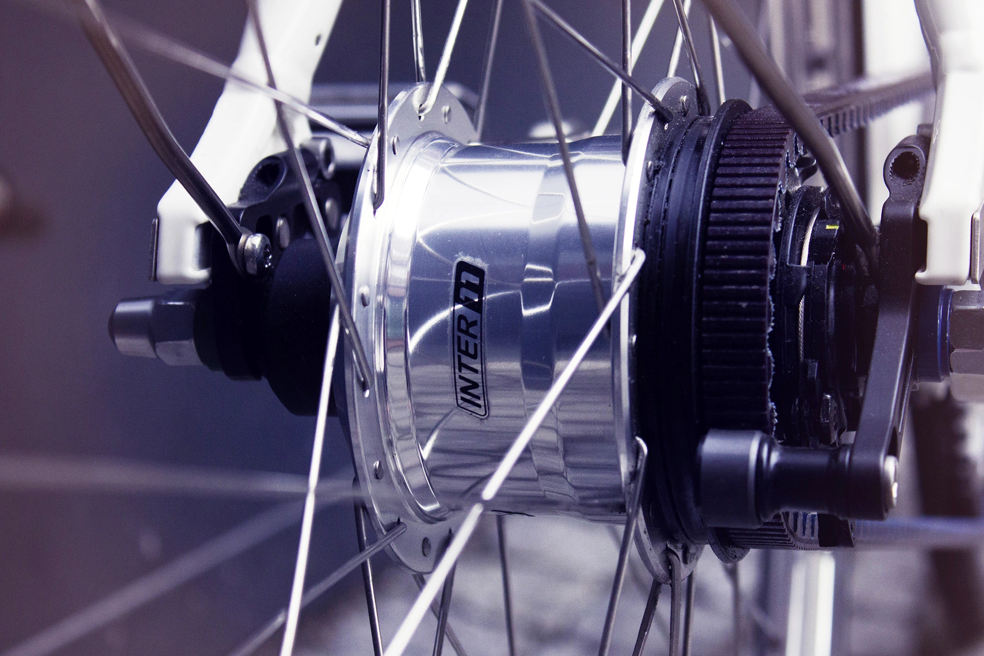 Schindelhauer Ludwig VIII Miesten Pyörä - Alumiinirunko, Kevyt ja Kestävä - Polkupyörät - Image 5