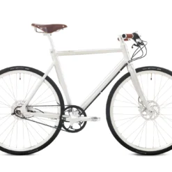 Schindelhauer Ludwig XIV Rohloff Vaihteella - AluPure - Korkealaatuinen Kaupunkipyörä