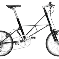 Moulton TSR 9 - Kevyt ja Tehokas Polkupyörä - Polkupyörät