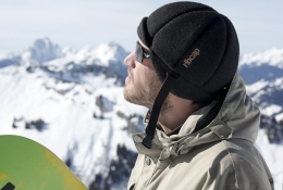 Ribcap Jackson – Ruskea - Trendikäs ja Käytännöllinen Päähine | Lisävarusteet - Image 2