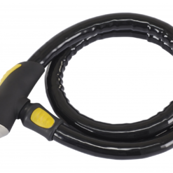 Onguard Rottweiler 8026 Kaapelilukko - Korkealaatuinen ja Turvallinen Lukko Lisävarusteisiin