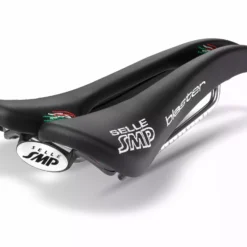 Selle SMP Blaster MTB ja Maantiepyöräily Satula – Musta | Korkealaatuinen Pyöräilylisävaruste