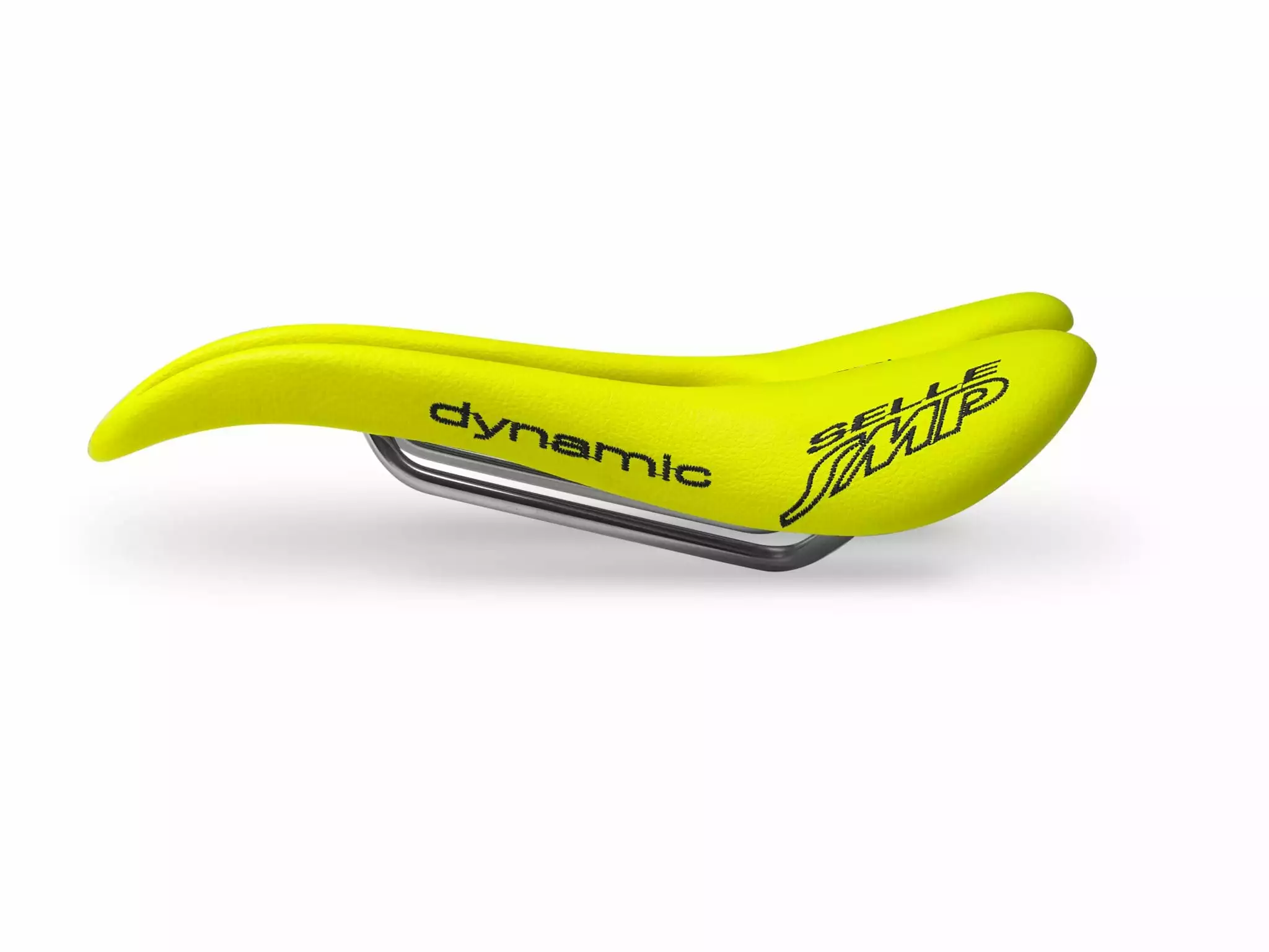 Selle SMP Dynamic Maantie ja MTB Satula – Musta | Korkealaatuinen Pyöräilylisävaruste - Image 4