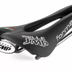 Selle SMP Forma MTB Ja Maantiepyöräilysatula – Musta | Korkealaatuinen Pyöräilysatula