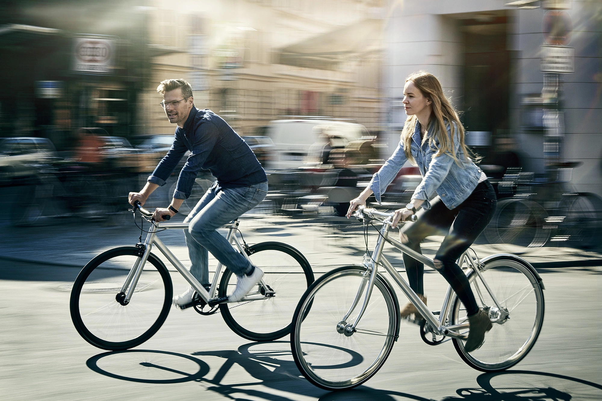 Schindelhauer Viktor Yksivaihteinen Miesten Pyörä Hihnavedolla - Musta | Korkealaatuinen Kaupunkipyörä - Image 3