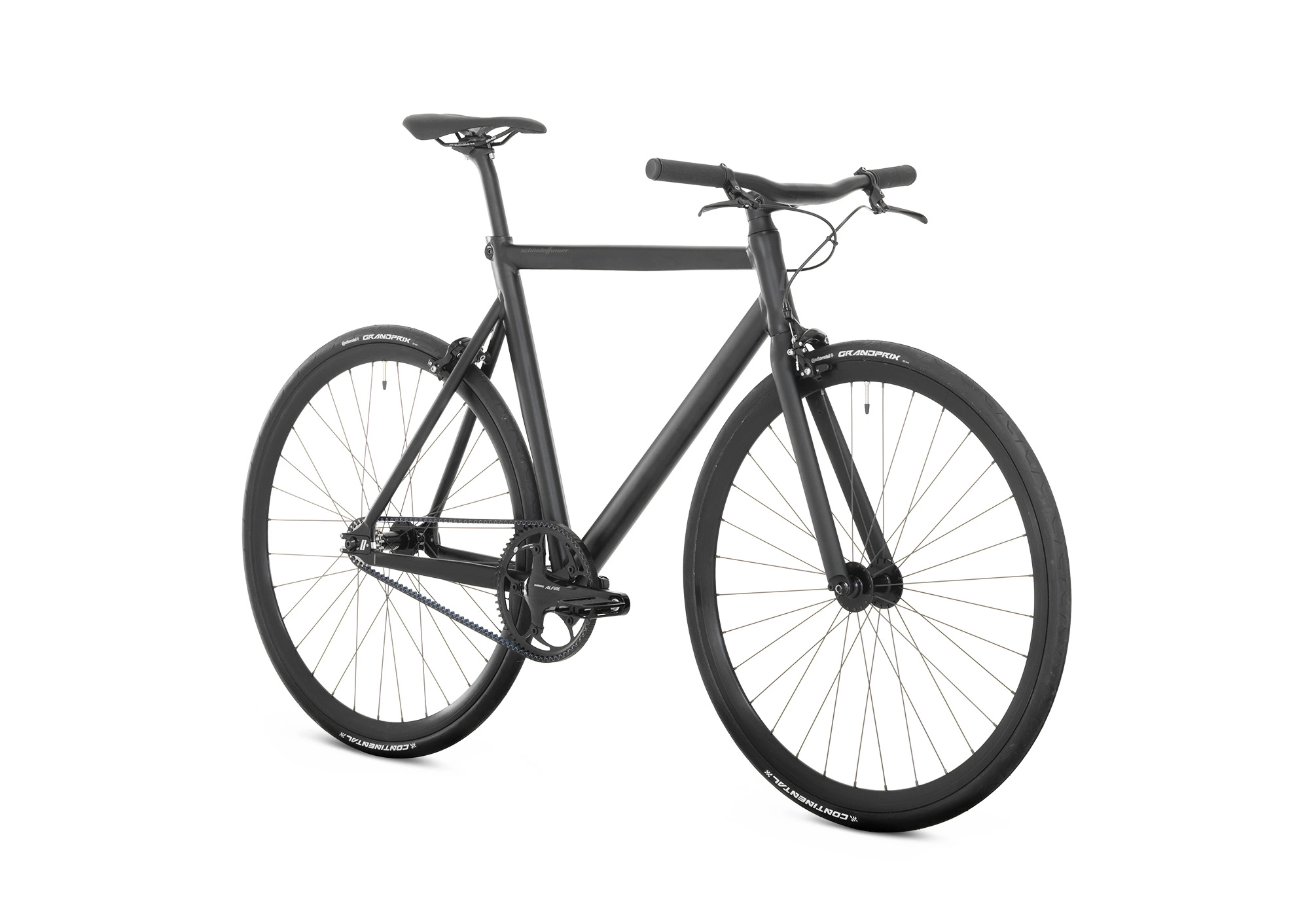 Schindelhauer Viktor Yksivaihteinen Miesten Pyörä Hihnavedolla - Musta | Korkealaatuinen Kaupunkipyörä - Image 5