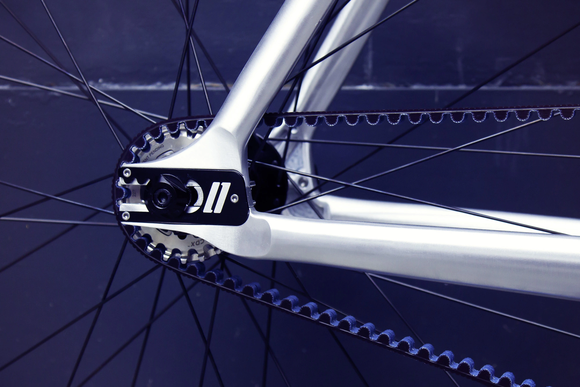 Schindelhauer Viktor Yksivaihteinen Miesten Pyörä Hihnavedolla - Musta | Korkealaatuinen Kaupunkipyörä - Image 4