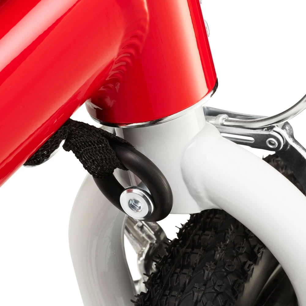 Woom 2 – Keltainen Lasten Polkupyörä | Kevyt ja Turvallinen | 2-4 Vuotiaille - Image 2