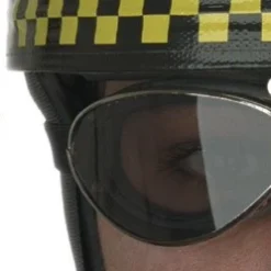 Aviator Retro Standard Ajolasit – Musta | Klassiset aurinkolasit lisävarusteet