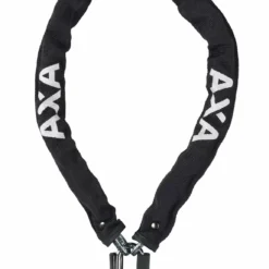 Axa Clinch Soft Ketjulukko – Musta | Turvallinen ja Kestävä Lukko | Lisävarusteet