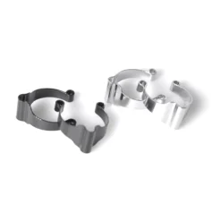 BLB Jarrukaapelin Pidike – Hopea | Korkealaatuinen Jarrukaapelin Kiinnitys