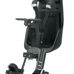 Bobike Mini Exclusive Plus Lasten Etuistuin - Turvallinen ja Tyylikäs Lastenistuin Pyörään