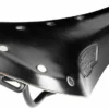Brooks B17 Standard – Musta Satula | Korkealaatuinen Polkupyörän Satula