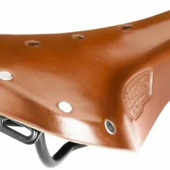 Brooks B17S Standard – Hunaja Satula | Korkealaatuinen Pyöräilysatula