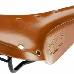 Brooks B17 Standard – Hunaja Satula | Korkealaatuinen Satula Pyöräilyyn