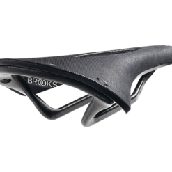Brooks Cambium C13 Carved Satula – Musta – Hiilikuitu | Korkealaatuinen satula polkupyörään