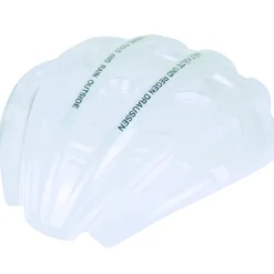 Casco MTBE Kypärän Sadesuoja - Kestävä ja Tehokas Sateensuoja Pyöräilykypärälle