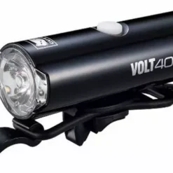 Etuvalo Cateye Volt 400 XC USB-ladattava - Tehokas ja luotettava pyörän etuvalo