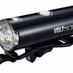 Cateye Volt 500 XC USB-ladattava Etuvalo - Tehokas ja Kestävä Pyöränvalo